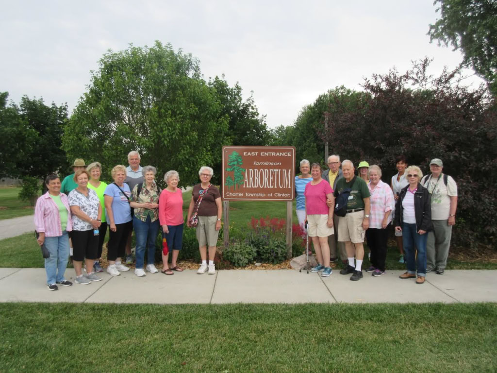 TOMLINSON ARBORETUM