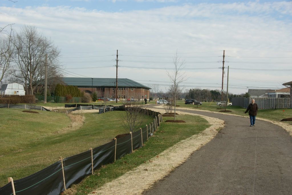 ARBORETUM TRAIL DEDICATION